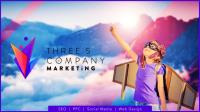 Three's Company Marketing image 1